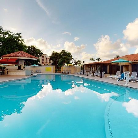 Park Royal Homestay Club Cala Puerto Rico Humacao Esterno foto